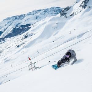 snowboard- panticosa