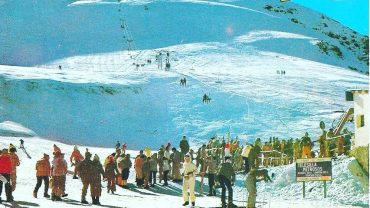 PANTICOSA Celebrando medio siglo de esquí