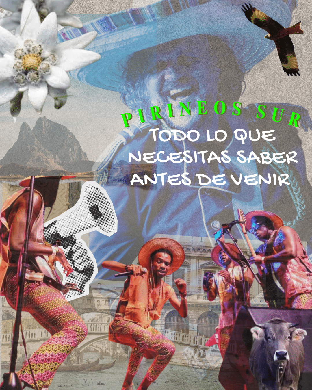 Todo lo que necesitas saber para Pirineos Sur 2025