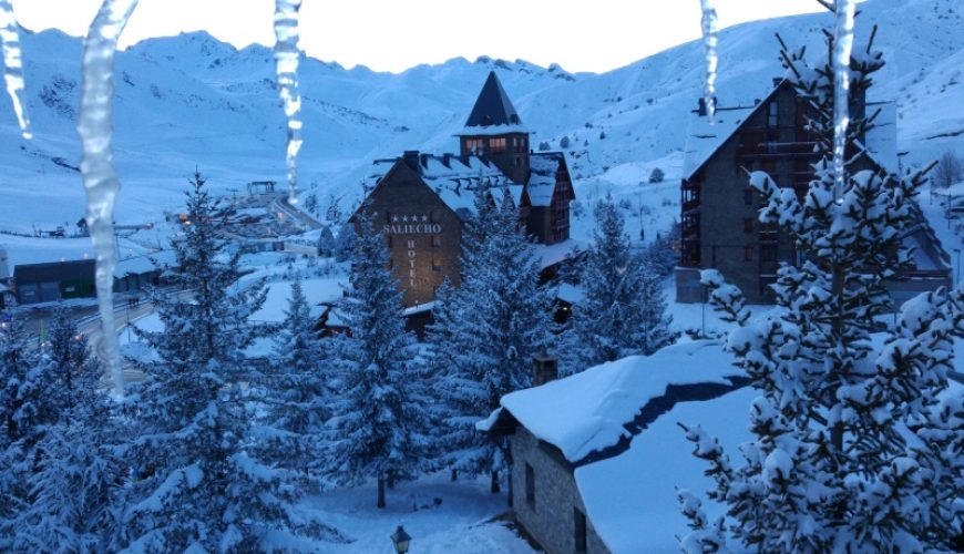 Oferta semana invierno - Hotel Saliecho - Valle deTena