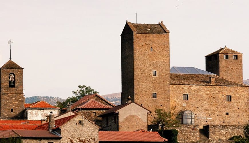 Museo de dibujo Castillo de Larrés