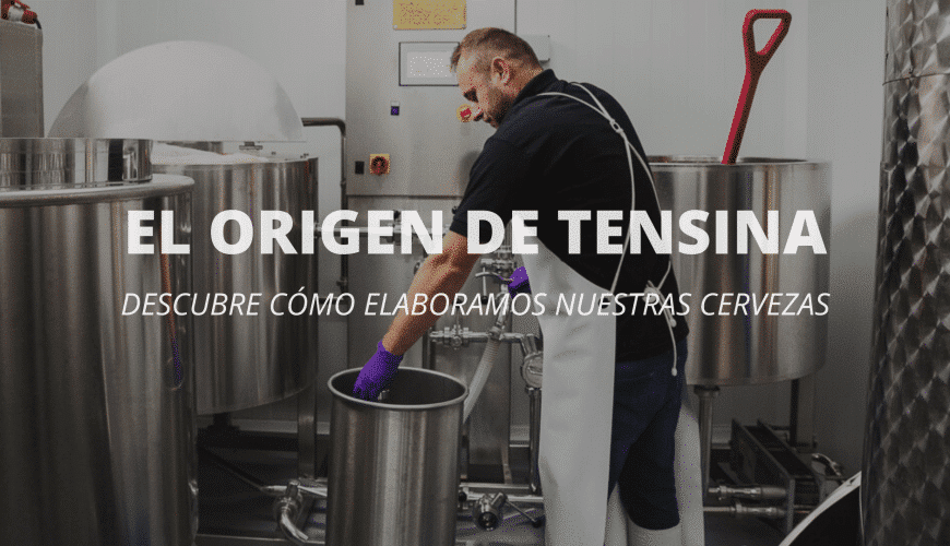 El Origen de Tensina