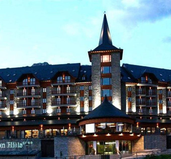 Hotel  Snö Aragón Hills
