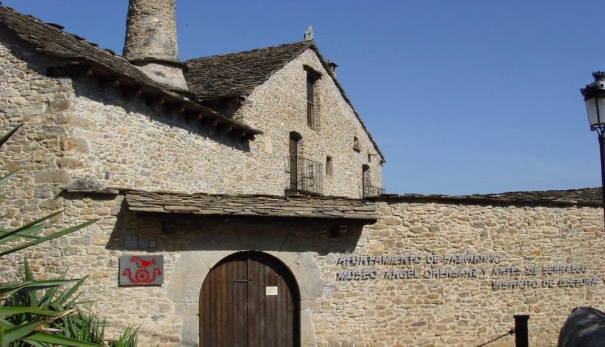Museo Angel Orensanz