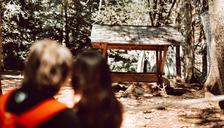 Parque Faunístico Lacuniacha