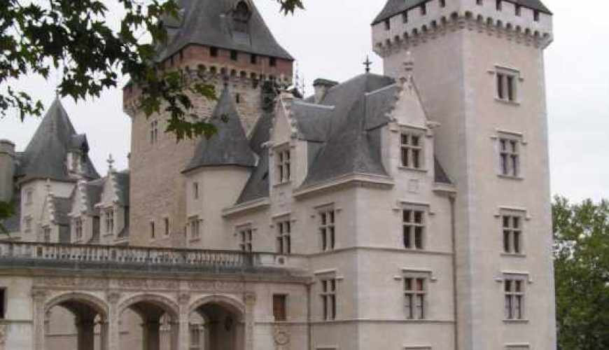 Lourdes-Pau- Cuevas de Betharram