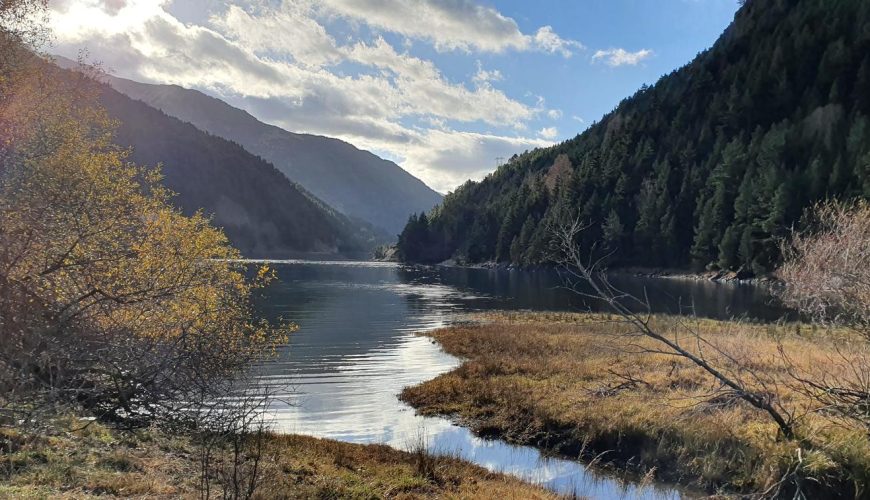 Circular Embalse La Sarra