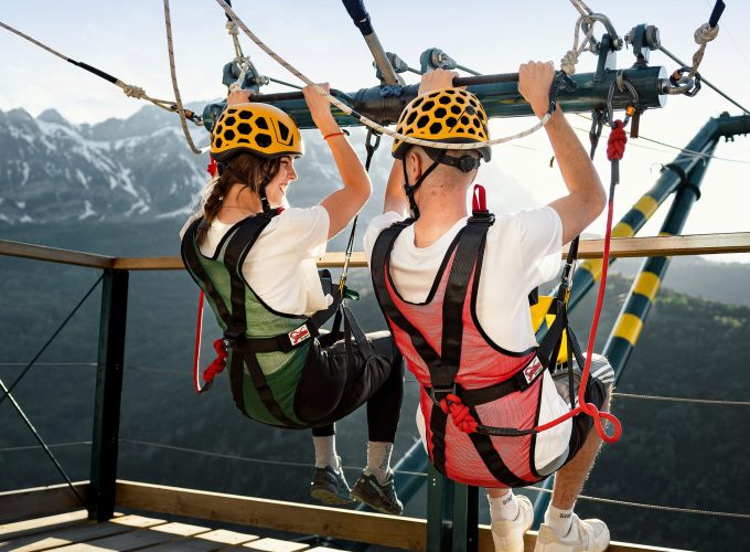 Columpio Valle de Tena