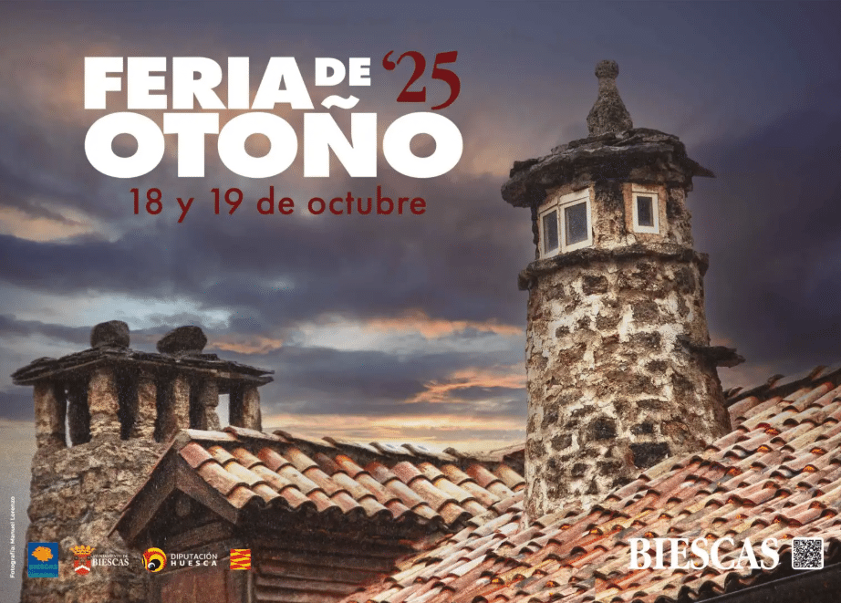 Feria Otoño Biescas