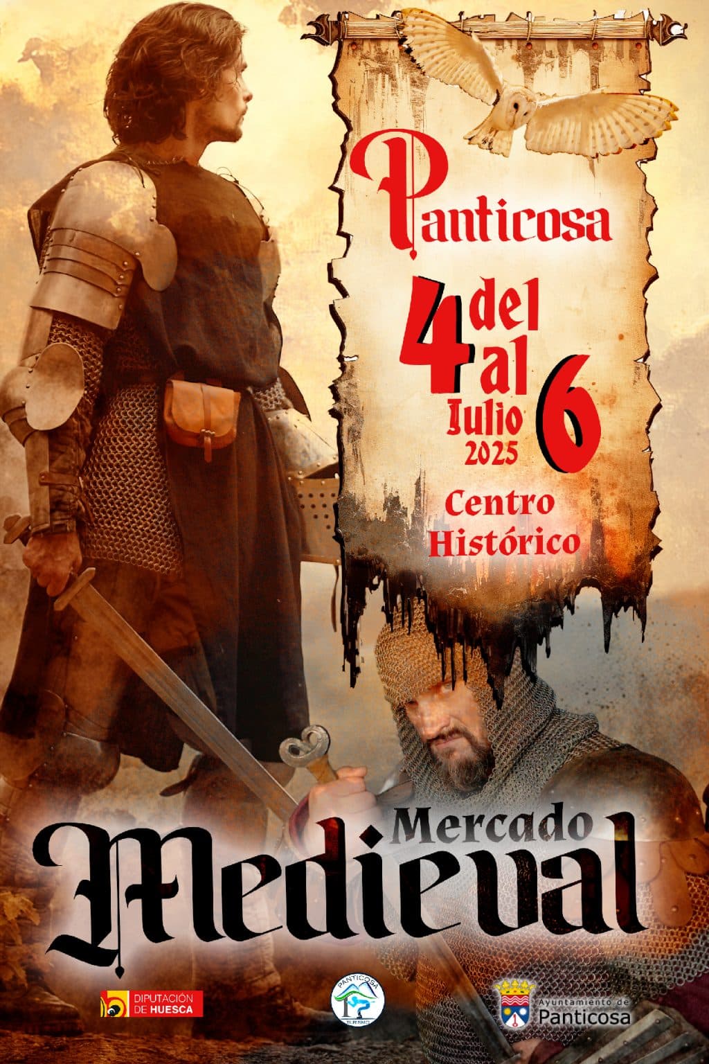Mercado Medieval Panticosa