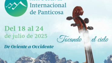 XIII Festival Internacional de Panticosa «Tocando el Cielo»