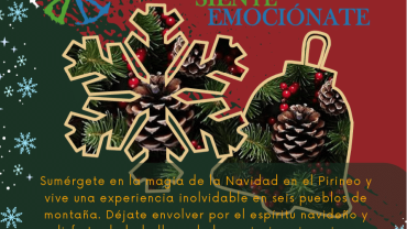 Visitas guiadas: Navidad en el Pirineo