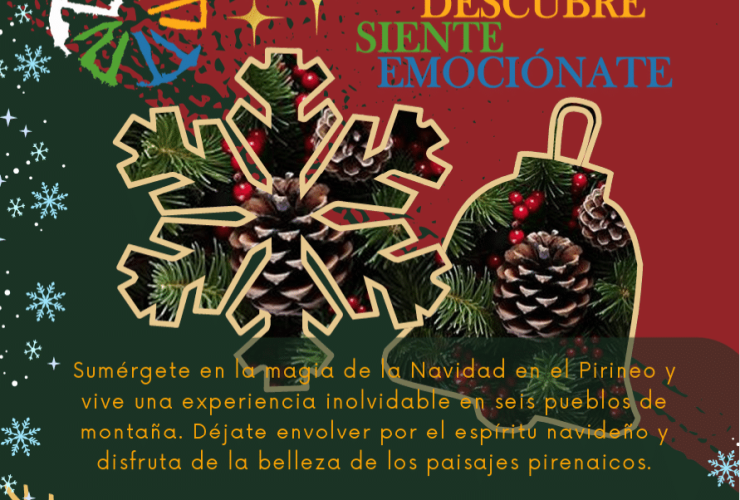 Visitas guiadas: Navidad en el Pirineo