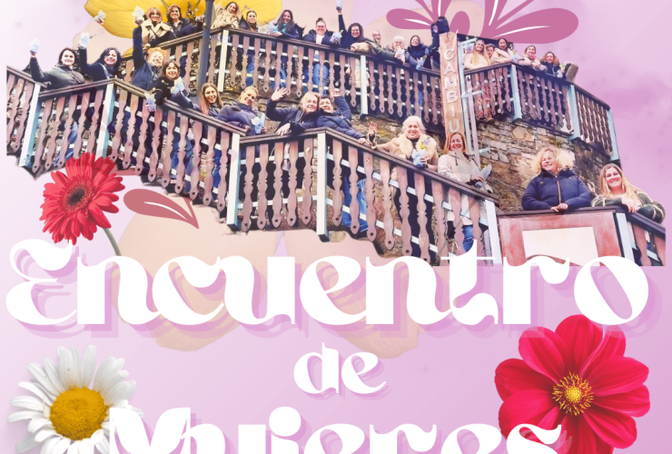 Encuentro de mujeres Valle de Tena