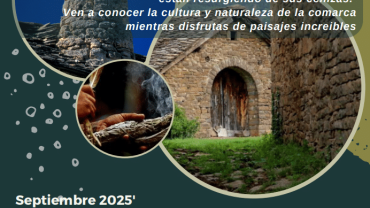 Visitas guiadas: Despoblación en el Alto Gállego