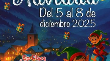 Mercado Navideño de Panticosa 2025