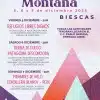 Jornadas de montaña Biescas 2025