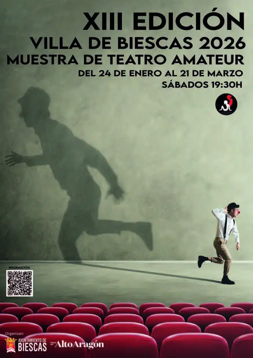 XIII Muestra de Teatro Amateur Villa de Biescas