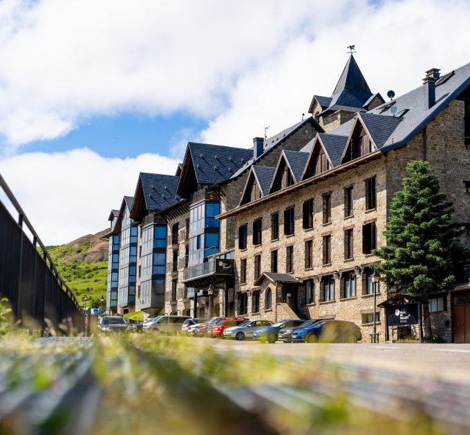 Hotel  Snö Villa de Sallent