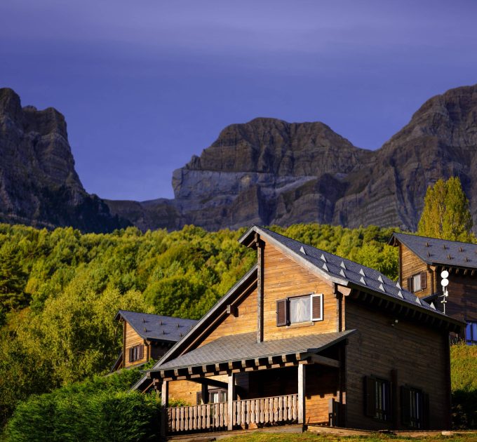 Piedrafita Mountain Lodge