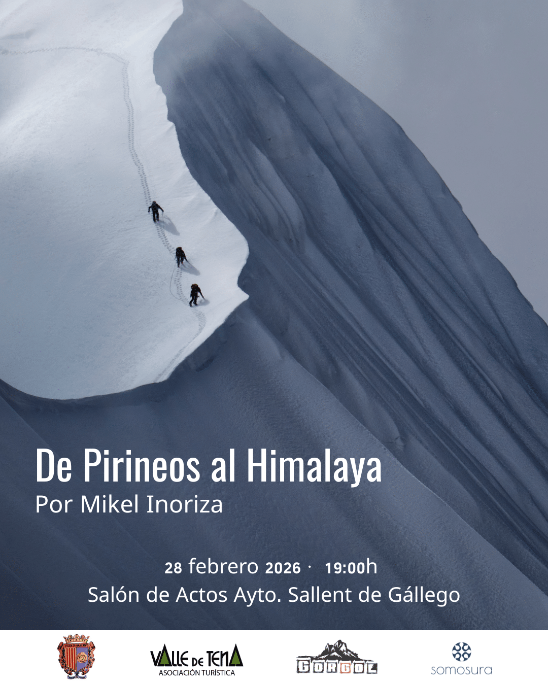 De Pirineos al Himalaya