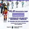 Campeonato de España de esquí de montaña en Panticosa